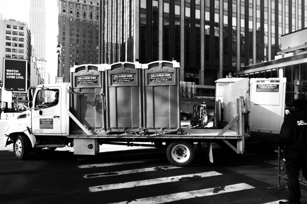 Best Portable restroom trailer rental  in Crestline, CA