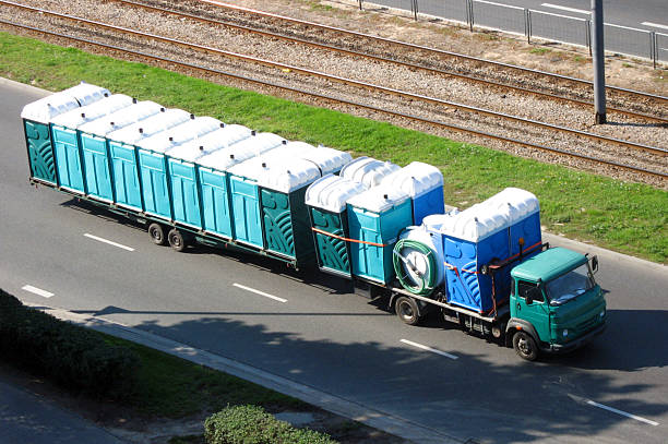 Portable restroom solutions in Crestline, CA